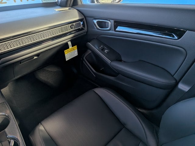 2026 Honda Civic Hatchback Hybrid Sport Touring