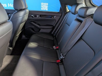 2026 Honda Civic Hatchback Hybrid Sport Touring