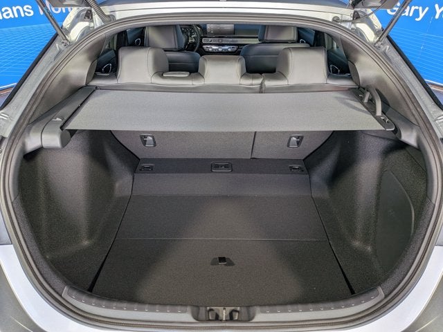 2026 Honda Civic Hatchback Hybrid Sport Touring