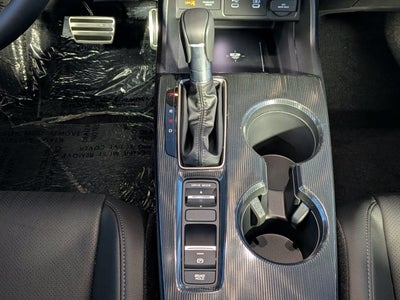 2026 Honda Civic Hatchback Hybrid Sport Touring
