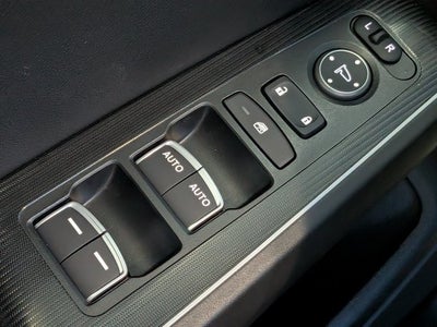2026 Honda Civic Hatchback Hybrid Sport Touring