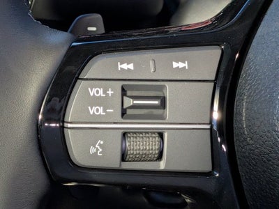 2026 Honda Civic Hatchback Hybrid Sport Touring