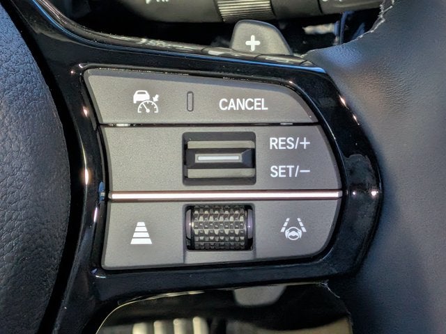 2026 Honda Civic Hatchback Hybrid Sport Touring