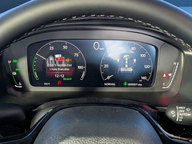 2026 Honda Civic Hatchback Hybrid Sport Touring