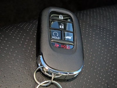 2026 Honda Civic Hatchback Hybrid Sport Touring