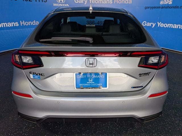 2026 Honda Civic Hatchback Hybrid Sport Touring