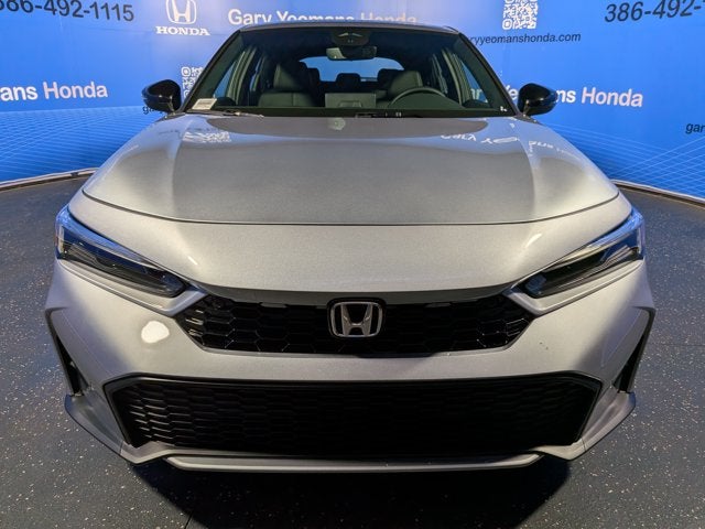 2026 Honda Civic Hatchback Hybrid Sport Touring