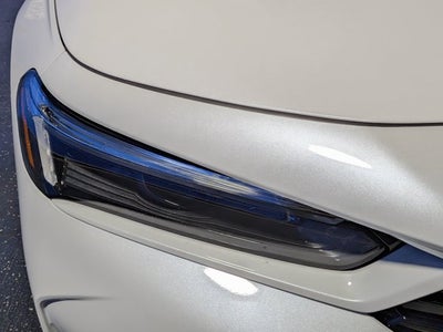 2026 Honda Civic Hatchback Hybrid Sport Touring