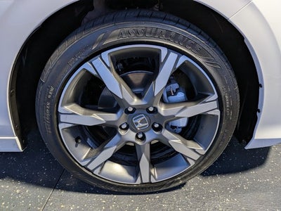 2026 Honda Civic Hatchback Hybrid Sport Touring