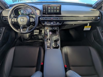 2026 Honda Civic Hatchback Hybrid Sport Touring