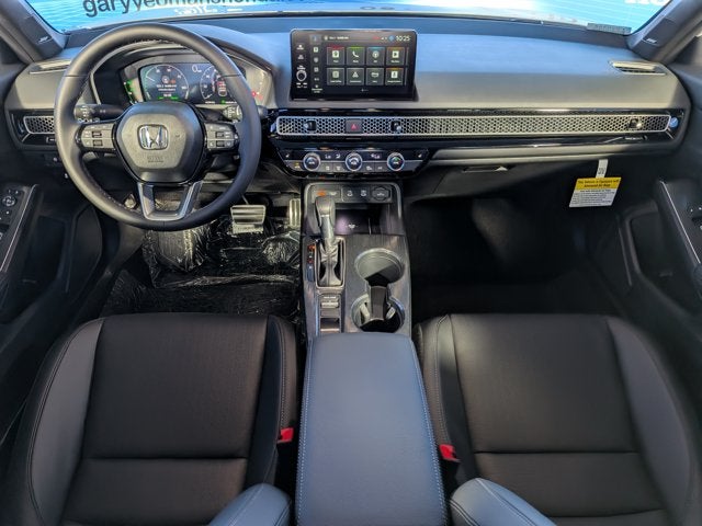 2026 Honda Civic Hatchback Hybrid Sport Touring