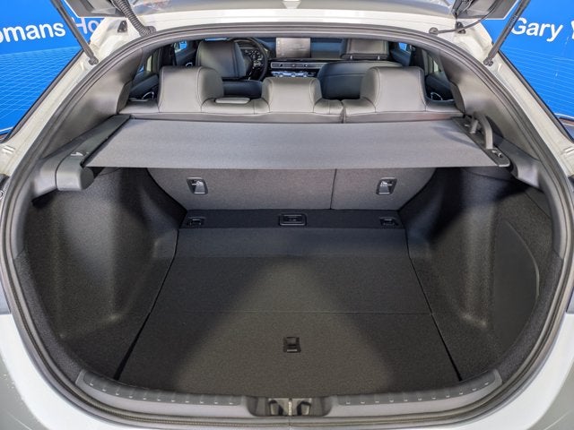 2026 Honda Civic Hatchback Hybrid Sport Touring