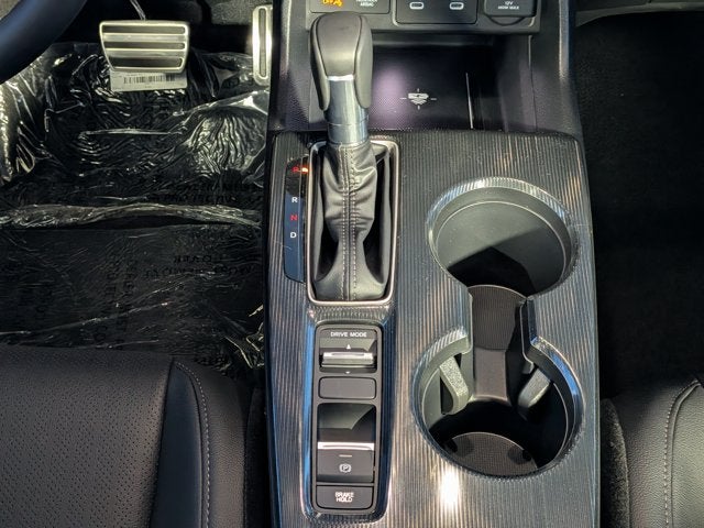 2026 Honda Civic Hatchback Hybrid Sport Touring
