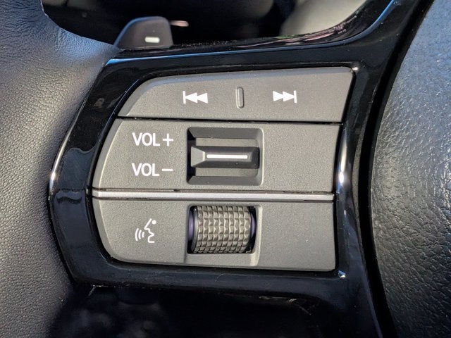 2026 Honda Civic Hatchback Hybrid Sport Touring