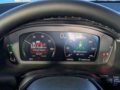 2026 Honda Civic Hatchback Hybrid Sport Touring