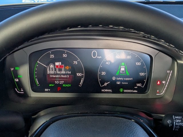 2026 Honda Civic Hatchback Hybrid Sport Touring