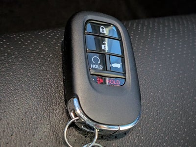 2026 Honda Civic Hatchback Hybrid Sport Touring