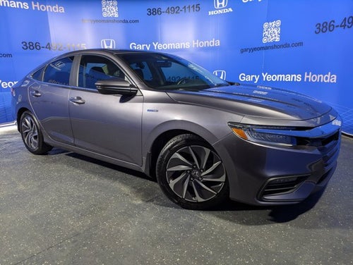 2021 Honda Insight Touring