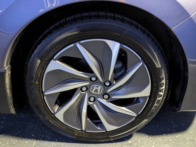 2021 Honda Insight Touring