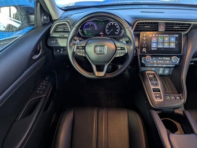2021 Honda Insight Touring
