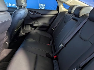 2021 Honda Insight Touring