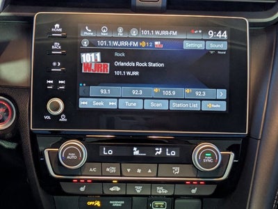 2021 Honda Insight Touring