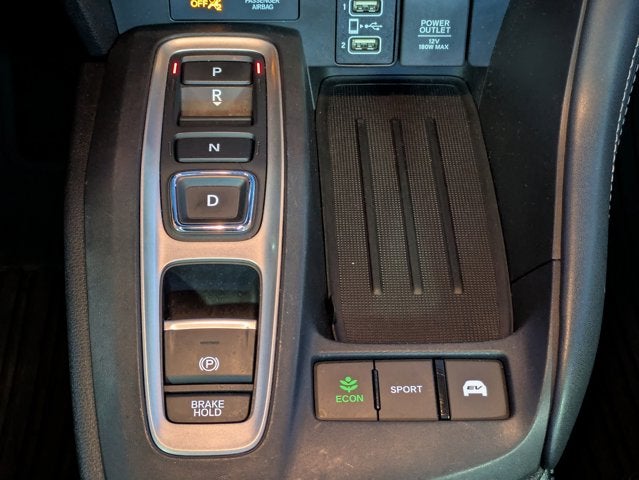 2021 Honda Insight Touring