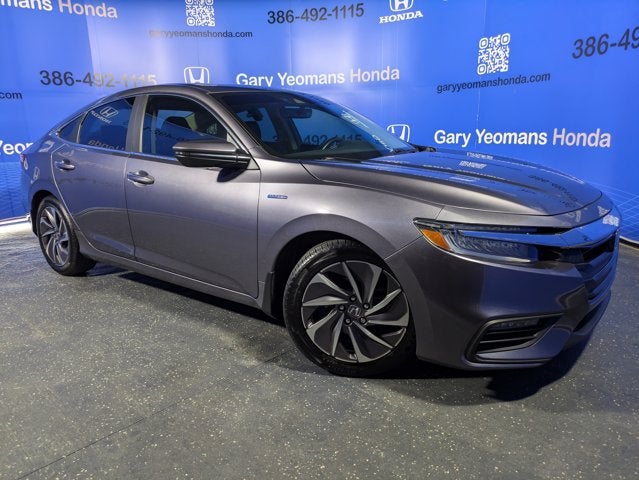 2021 Honda Insight Touring