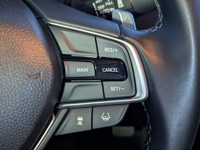 2021 Honda Insight Touring