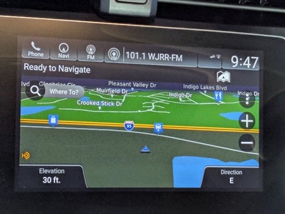 2021 Honda Insight Touring