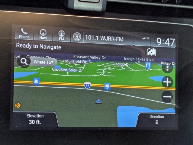 2021 Honda Insight Touring