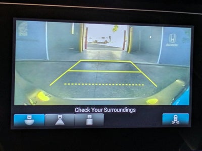 2021 Honda Insight Touring