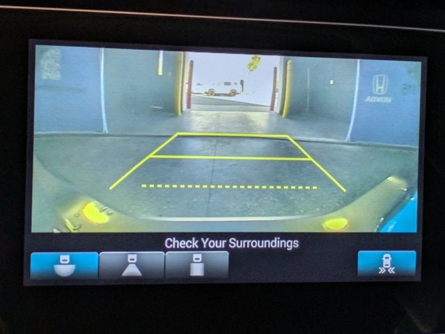 2021 Honda Insight Touring