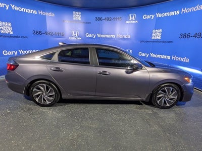 2021 Honda Insight Touring