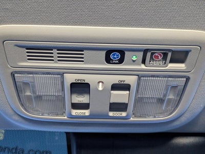 2021 Honda Insight Touring