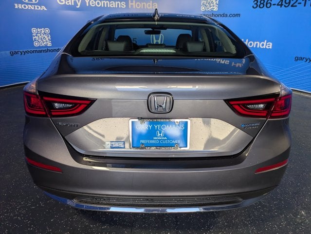 2021 Honda Insight Touring