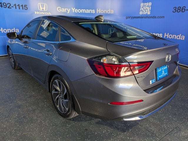2021 Honda Insight Touring
