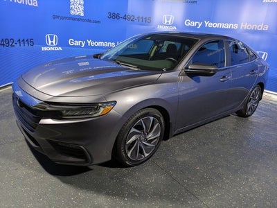 2021 Honda Insight Touring