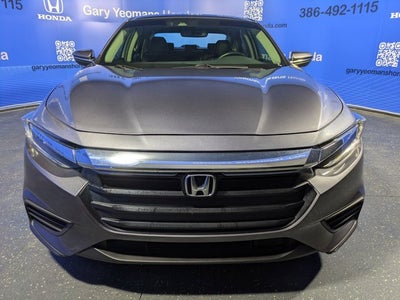 2021 Honda Insight Touring