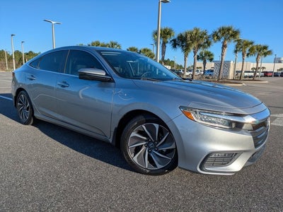 2019 Honda Insight Touring