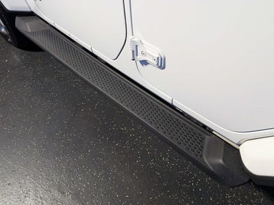2020 Jeep Wrangler Sahara