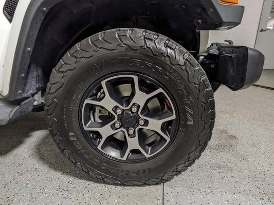 2018 Jeep Wrangler Sahara in Daytona Beach, FL - Daytona Auto Mall