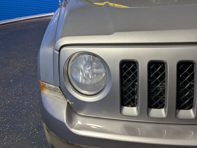 2017 Jeep Patriot Sport
