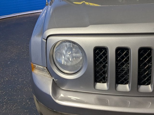 2017 Jeep Patriot Sport