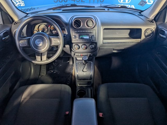 2017 Jeep Patriot Sport