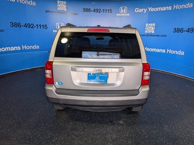 2017 Jeep Patriot Sport