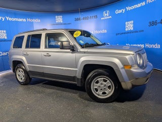 2017 Jeep Patriot Sport