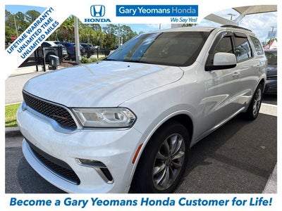 2022 Dodge Durango SXT