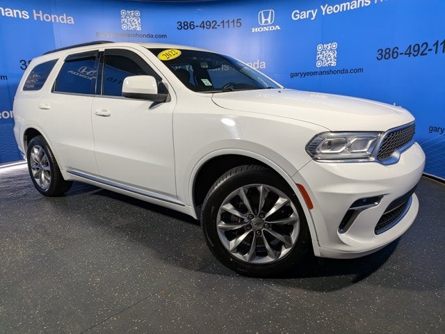 2022 Dodge Durango SXT