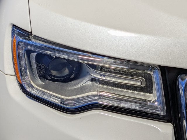 2021 Jeep Grand Cherokee Summit
